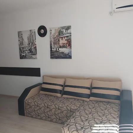Apartman Vesi And Gery Pomorie