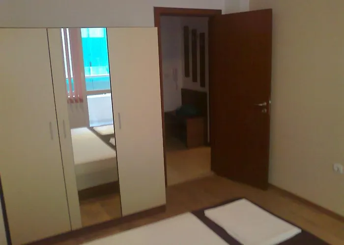 Apartament Vesi And Gery Gmina Pomorie