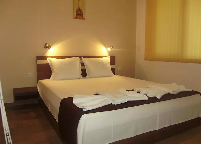 Vesi And Gery Apartament *