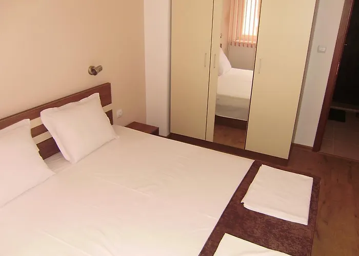 Apartament Vesi And Gery Gmina Pomorie