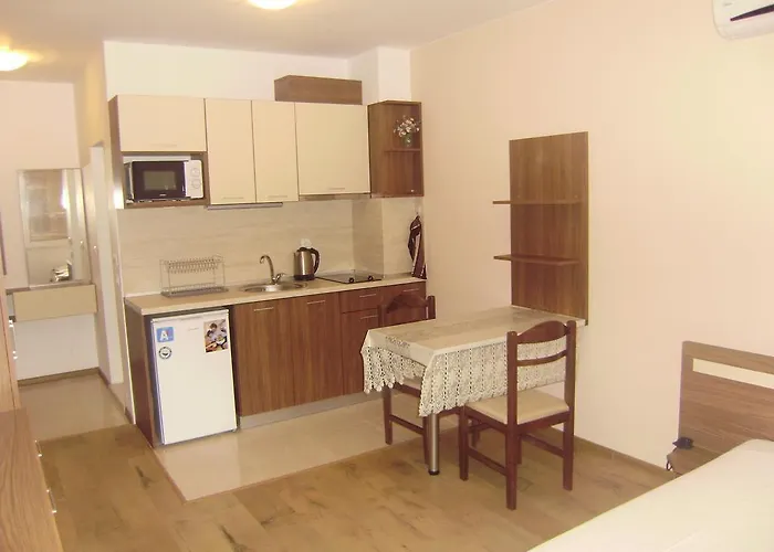 Vesi And Gery Apartament Gmina Pomorie