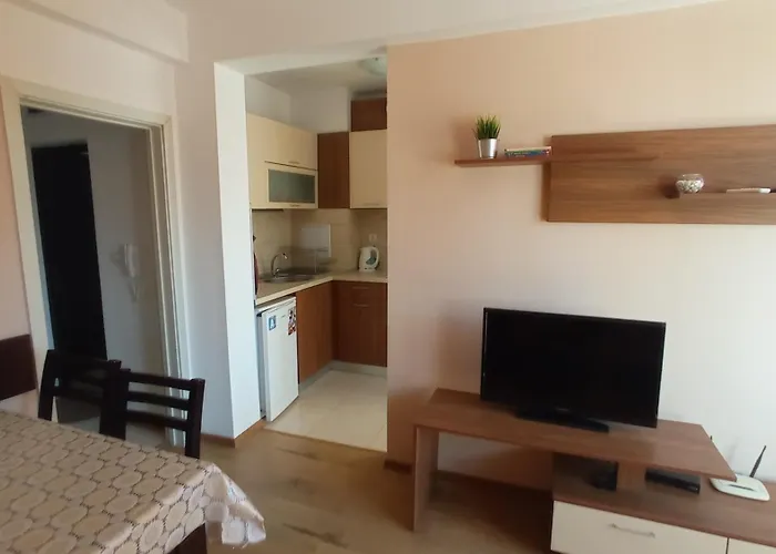 Vesi And Gery Apartament *