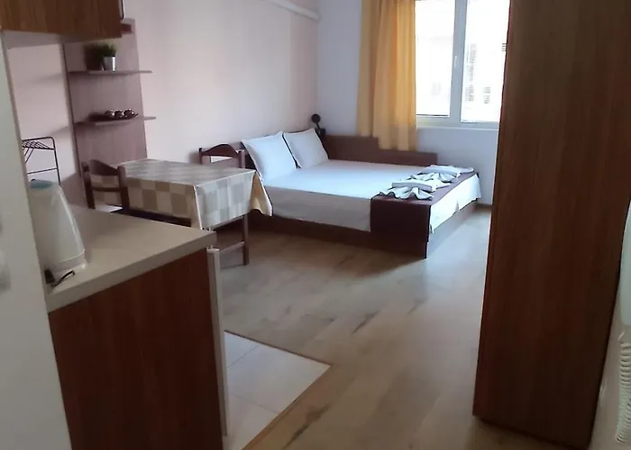 Vesi And Gery * Gmina Pomorie