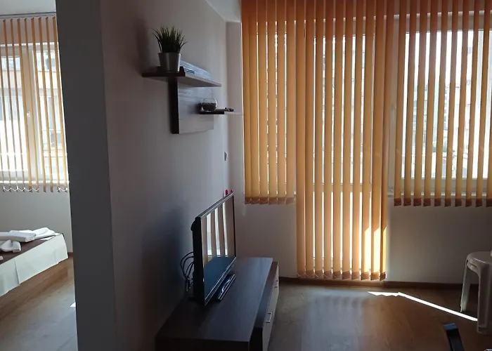 Vesi And Gery Apartament