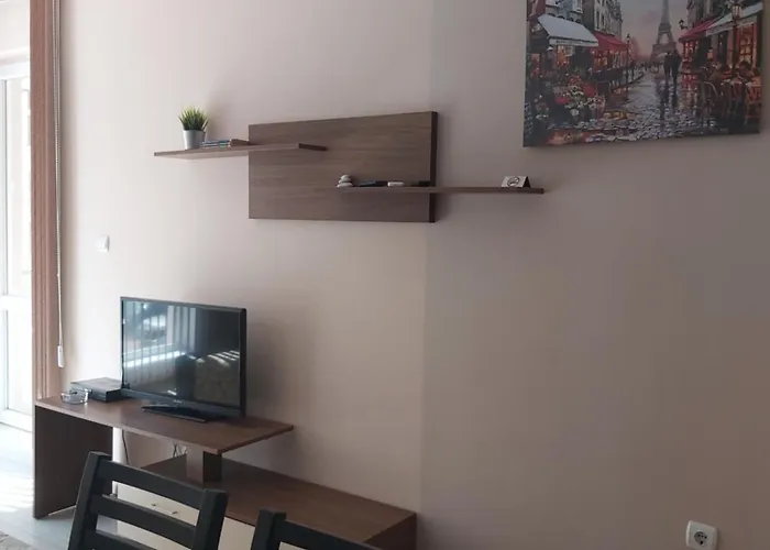 Vesi And Gery Apartament