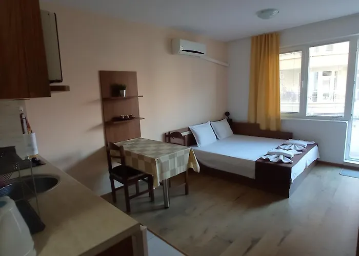 Vesi And Gery Apartament *