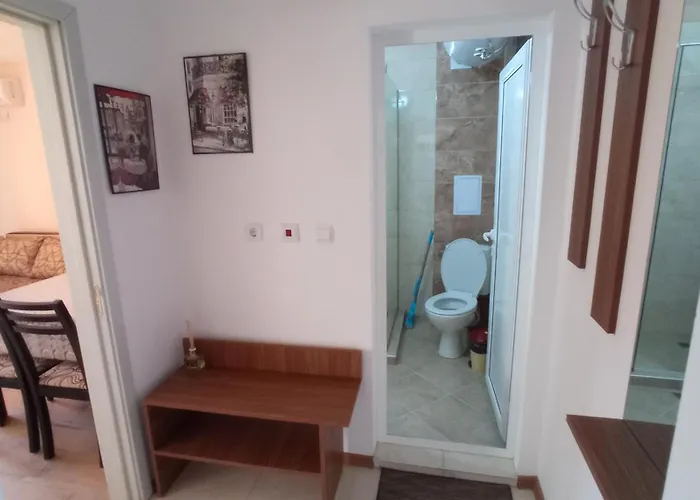 Vesi And Gery * Gmina Pomorie