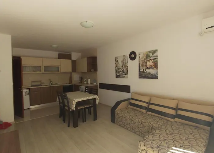 Apartament Vesi And Gery Gmina Pomorie