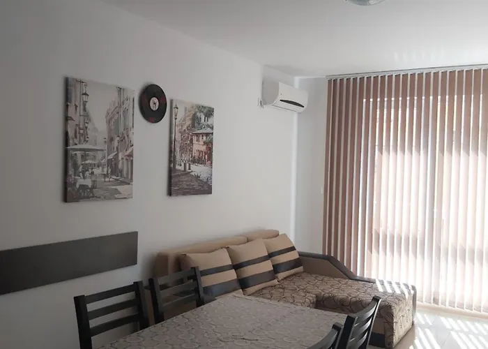 Vesi And Gery Apartament