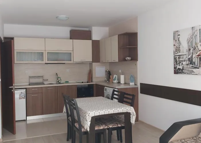 Vesi And Gery Apartament Gmina Pomorie