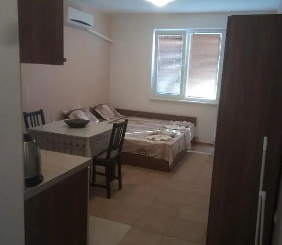 Vesi And Gery Apartament
