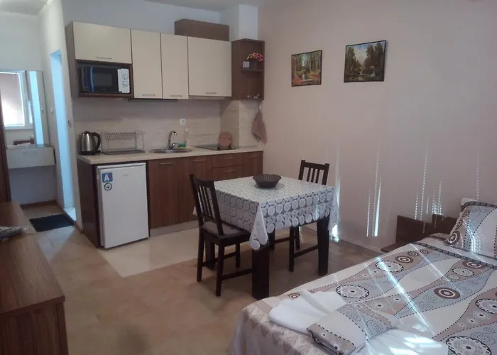 Vesi And Gery Apartament Gmina Pomorie