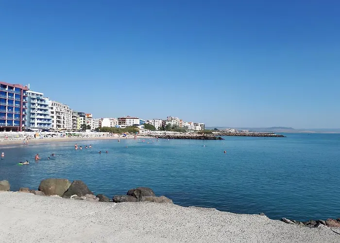 Vesi And Gery * Gmina Pomorie